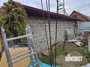 Дом 88м², 1-этажный, участок 7 сот.