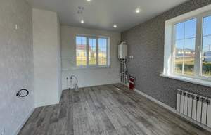 Дом 72м², 1-этажный, участок 4 сот.