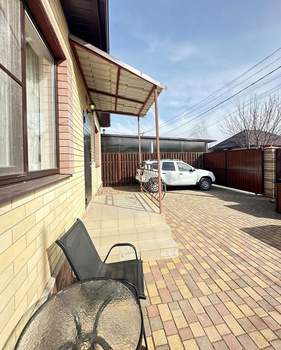 Дом 80м², 1-этажный, участок 4 сот.