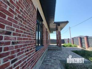 Дом 134м², 1-этажный, участок 6 сот.