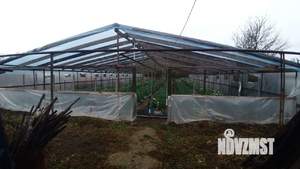 Дом 60м², 1-этажный, участок 9 сот.