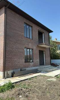 Дом 178м², 2-этажный, участок 5 сот.