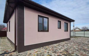 Дом 85м², 1-этажный, участок 5 сот.