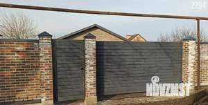 Дом 126м², 1-этажный, участок 8 сот.