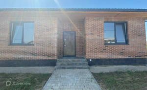 Дом 111м², 1-этажный, участок 4 сот.