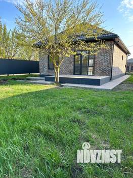 Дом 100м², 1-этажный, участок 5 сот.