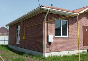 Дом 109м², 1-этажный, участок 5 сот.