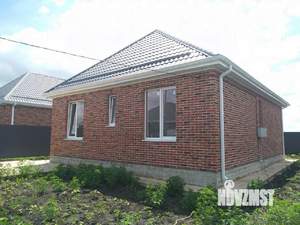 Дом 60м², 1-этажный, участок 3 сот.