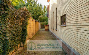 Дом 422м², 2-этажный, участок 10 сот.