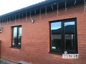 Таунхаус 81м², 1-этажный, участок 3 сот.