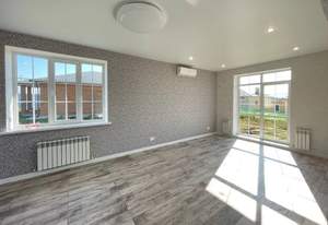 Дом 72м², 1-этажный, участок 4 сот.