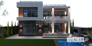 Дом 320м², 2-этажный, участок 8 сот.