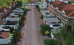 Дом 120м², 2-этажный, участок 2 сот.