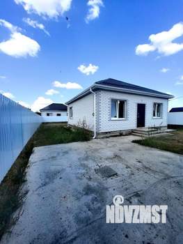 Дом 80м², 1-этажный, участок 4 сот.