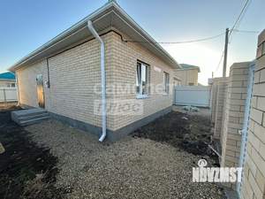 Дом 68м², 1-этажный, участок 3 сот.