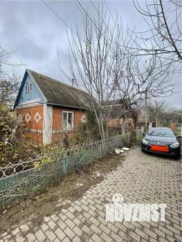 Дом 37м², 2-этажный, участок 4 сот.