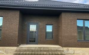 Дом 140м², 1-этажный, участок 6 сот.