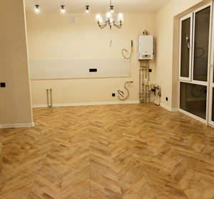 Дом 77м², 1-этажный, участок 3 сот.