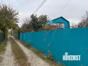 Дом 56м², 2-этажный, участок 6 сот.