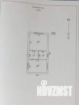 Дом 80м², 2-этажный, участок 3 сот.