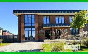 Таунхаус 123м², 2-этажный, участок 2 сот.