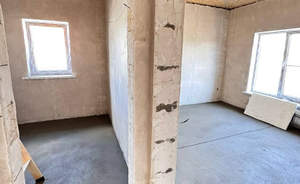 Дом 114м², 1-этажный, участок 5 сот.