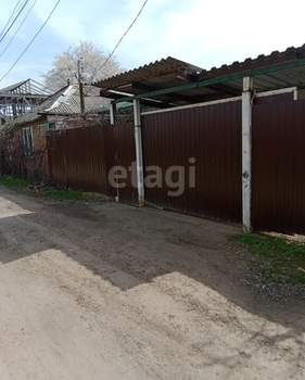 Дом 47м², 2-этажный, участок 6 сот.