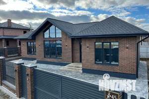 Дом 96м², 1-этажный, участок 4 сот.