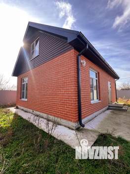 Дом 92м², 2-этажный, участок 4 сот.