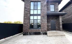 Дом 130м², 2-этажный, участок 3 сот.