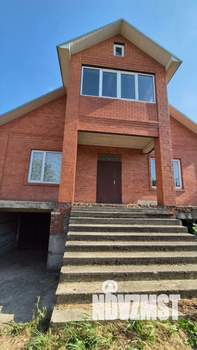 Дом 330м², 2-этажный, участок 10 сот.