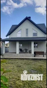 Дом 142м², 2-этажный, участок 6 сот.