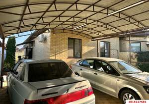 Дом 91м², 1-этажный, участок 3 сот.