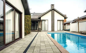 Дом 268м², 2-этажный, участок 8 сот.