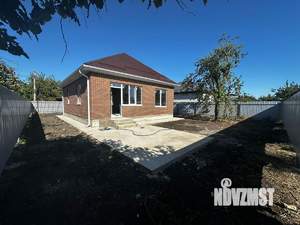 Дом 90м², 1-этажный, участок 4 сот.