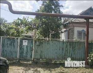 Дом 56м², 1-этажный, участок 10 сот.