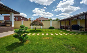 Дом 446м², 2-этажный, участок 8 сот.