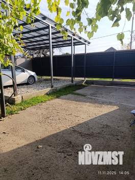 Дом 55м², 1-этажный, участок 5 сот.