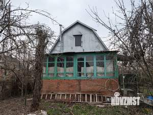 Дом 38м², 1-этажный, участок 4 сот.