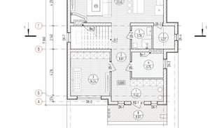 Дом 180м², 2-этажный, участок 6 сот.