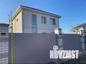 Дом 137м², 2-этажный, участок 4 сот.