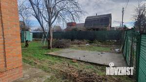 Дом 45м², 2-этажный, участок 5 сот.