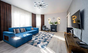 Дом 141м², 2-этажный, участок 3 сот.