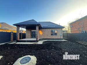 Коттедж 186м², 1-этажный, участок 4 сот.