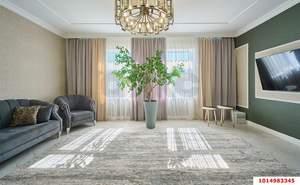 Дом 144м², 1-этажный, участок 8 сот.