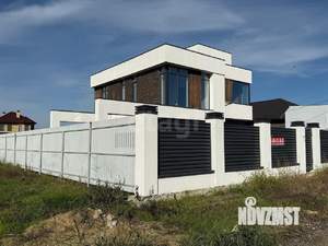 Дом 275м², 3-этажный, участок 6 сот.