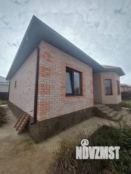 Дом 102м², 1-этажный, участок 6 сот.