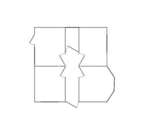 Дом 95м², 1-этажный, участок 5 сот.