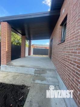 Дом 120м², 1-этажный, участок 4 сот.