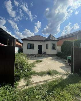 Дом 80м², 1-этажный, участок 3 сот.